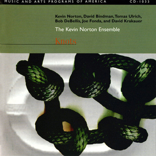 Kevin Norton - Knots [CD]