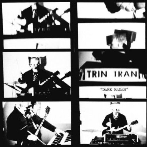 Trin Tran - Dark Radar [LP] Vinyl Record