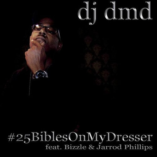 Dj Dmd - #25 Biblesonmydresser - Music CD