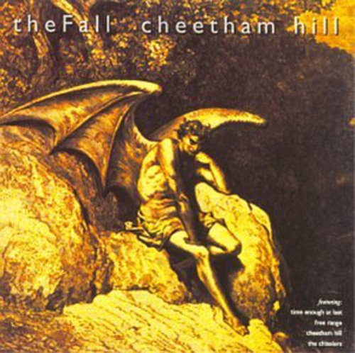 The Fall - Cheetham Hill Music CD