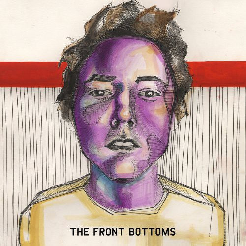 The Front Bottoms - The Front Bottoms [LP] Vinyl Record