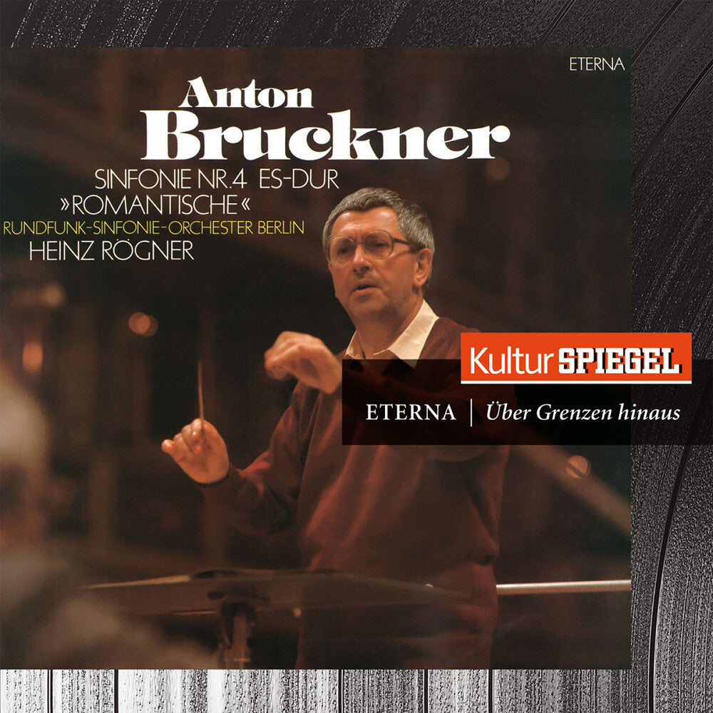 Bruckner - Spiegel-Ed.05 Rogner [CD]