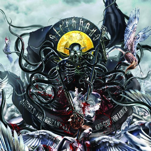 Sterbhaus - Ngels for Breakfast & God for Lunch [CD]