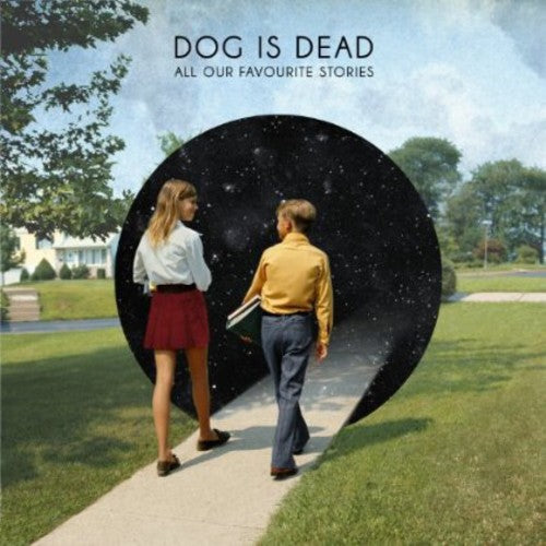 Dog Is Dead - All Our Favourite Stories - Music CD