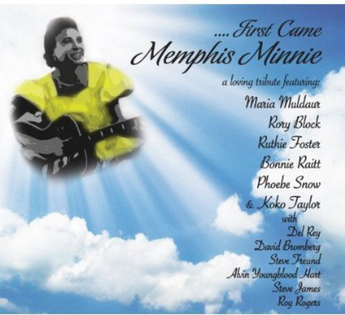 First Came Memphis Minnie - First Came Memphis Minnie [CD]