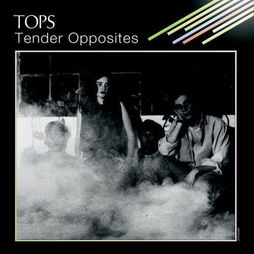 Tops - Tender Opposites - Vinyl Record