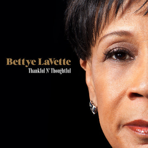 Lavette,bettye - Thankful N Thoughtful - Music CD