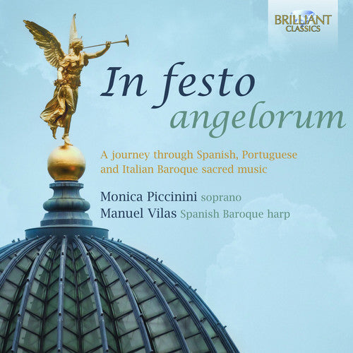 Monica Piccinini - In Festo Angelorum [CD]