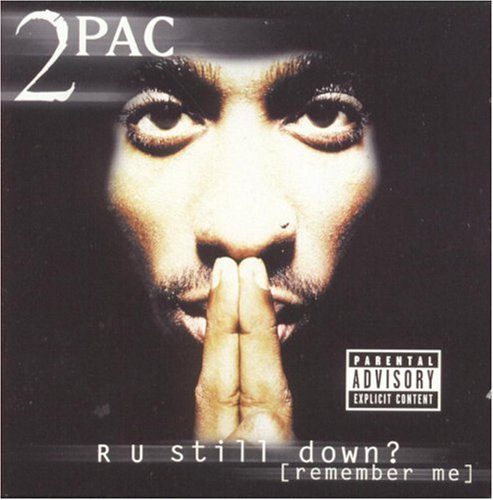 2pac - R U Still Down [2 CD]