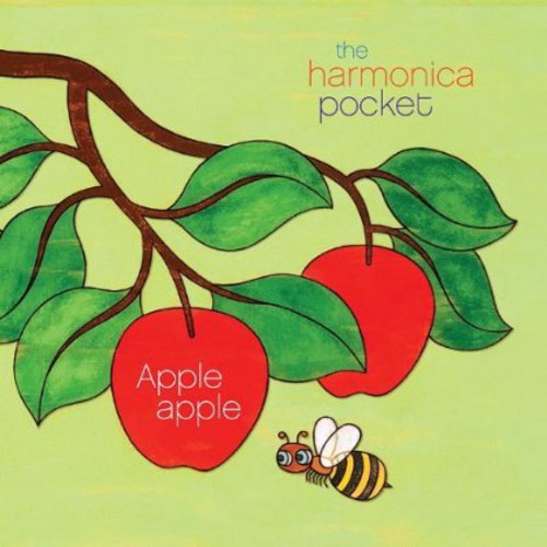 The Harmonica Pocket - Apple Apple Music CD