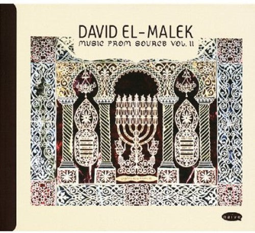 El-David Malek - Music From Source, Vol. 2 [CD]