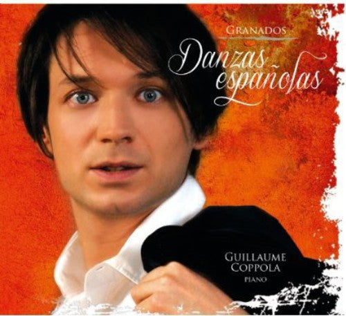Granados / Coppola - Danzas Espanolas Music CD