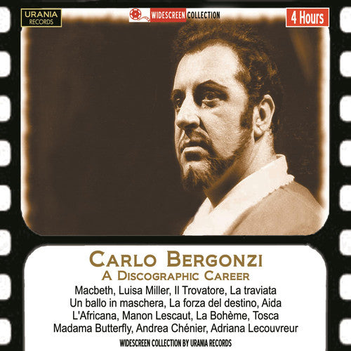 Bergonzi - Discographic Career [3 CD]