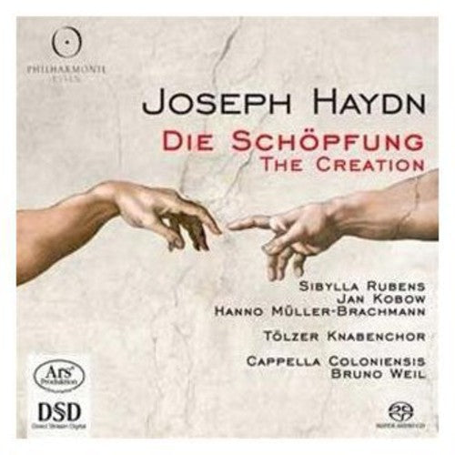 LISZT/BEETHOVEN - Die Schopfung [2 CD]