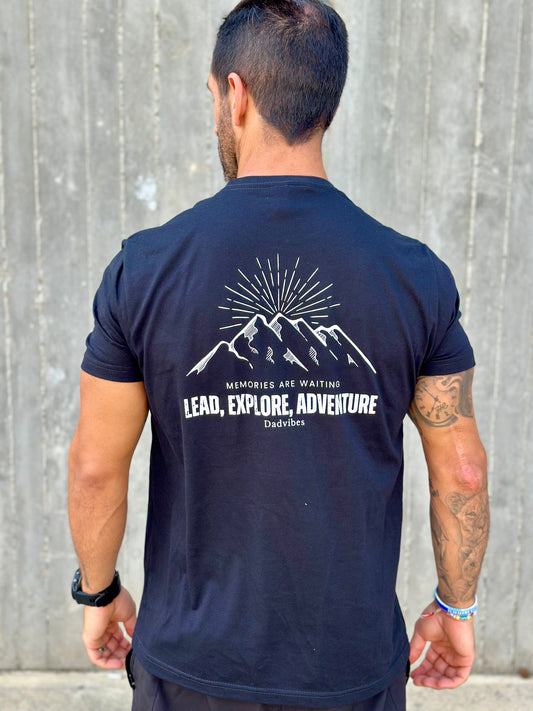 Adventurous Dad Shirt