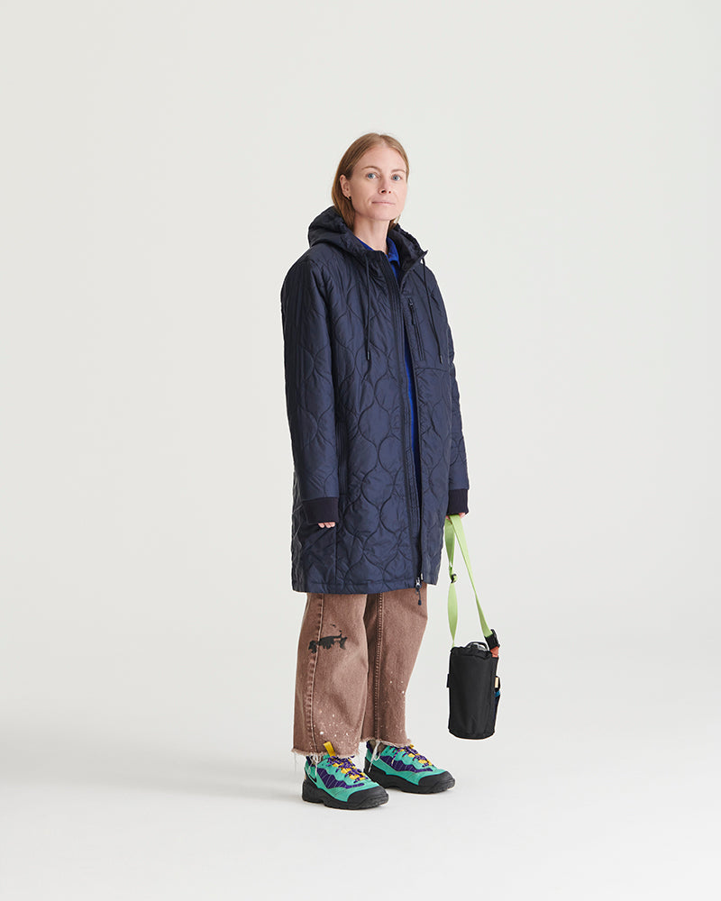 Bison Ultralight Long Liner Jacket