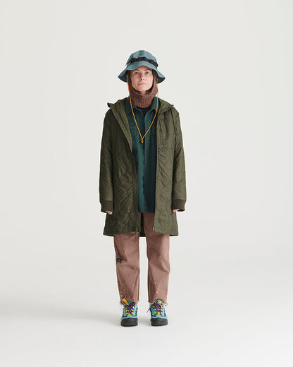 Bison Ultralight Long Liner Jacket