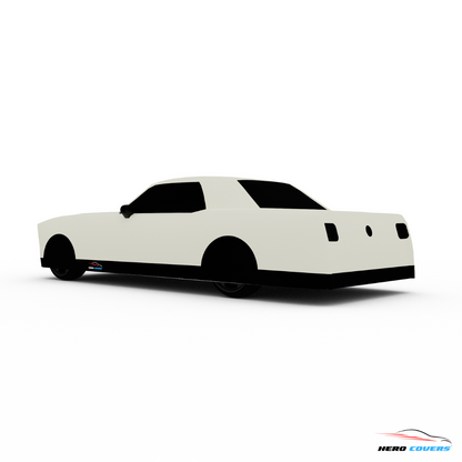 Indoor & Outdoor Car Cover | Compatible For: Ford Mustang (1964)