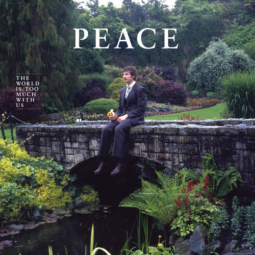 Peace - The World Is Too Much With Us [LP] Vinyl Record