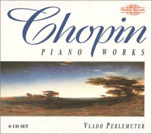 Chopin / Perlemuter - Piano Works (6CDS) [CD]