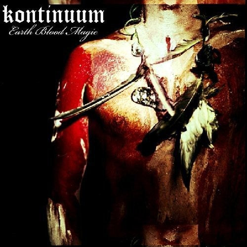 Kontinuum - Earth Blood Magic [CD]