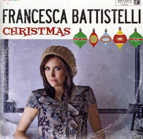 Francesca Battistelli - Christmas [CD]