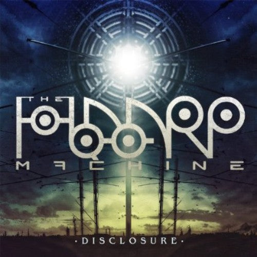 Haarp Machine - Disclosure Music CD