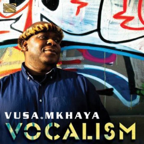 Vusa Mkhaya - Vocalism [CD]