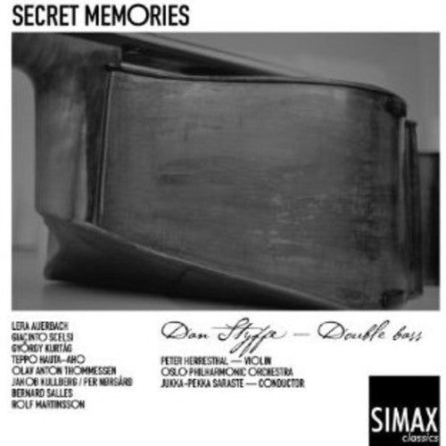 Salles / Styffe / Herresthal / Oso / Saraste - Secret Memories - Music CD