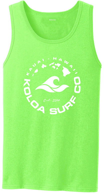 Koloa Round Isle Tank Top