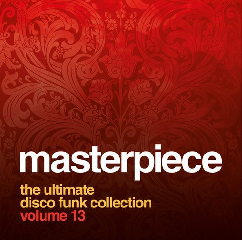 Masterpiece - Vol. 13-Ultimate Disco Funk Collection [Import]