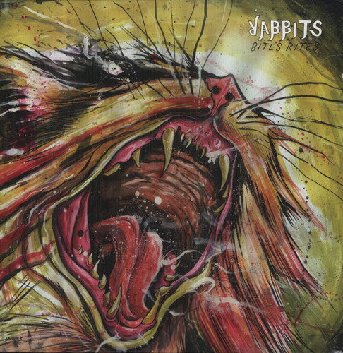 The Rabbits - Bites Rites [LP] Vinyl Record