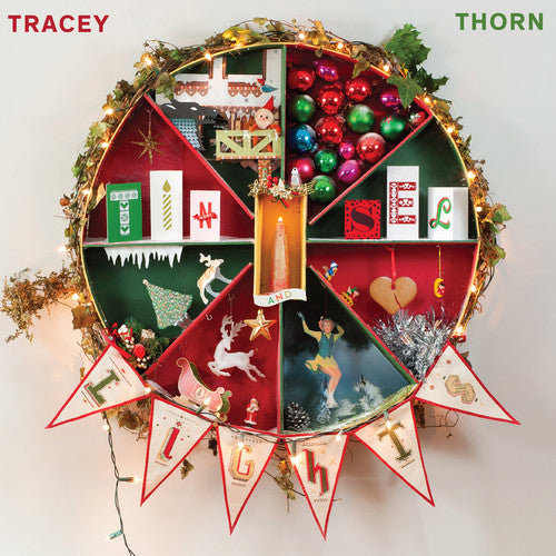 Thorn,tracey - Tinsel And Lights - Music CD
