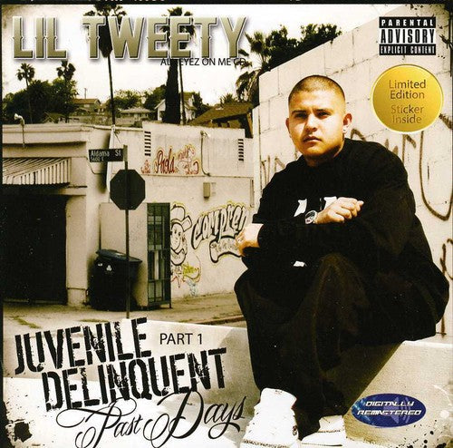 Lil Tweety - Juvenile Delinquent [CD]