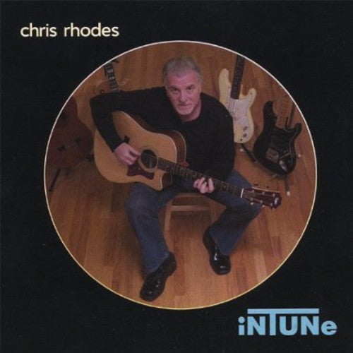 Chris Rhodes - Intune Music CD
