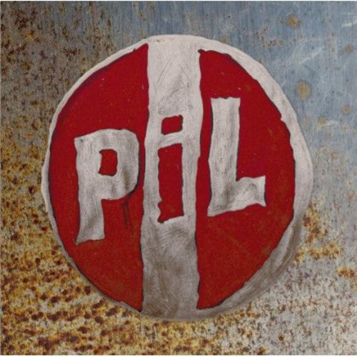 Public Image Ltd ( Pil ) - Out Of The Woods / Reggie Song - Music CD