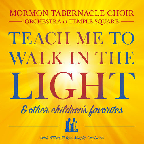 Mormon Tabernacle Choir - Teach Me To Walk In The Light: & Other Favorite - Music CD