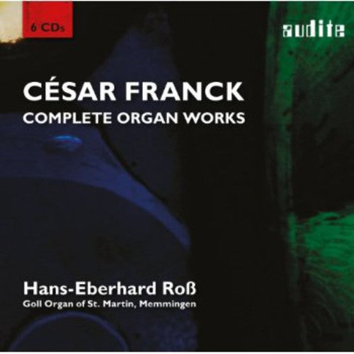 Hans-Eberhard Roß - Complete Organ Works [2 CD]