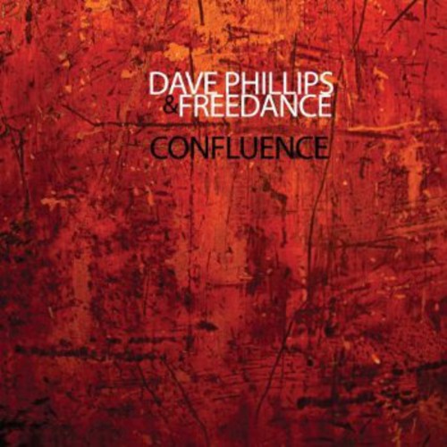 David Phillips - Confluence Music CD