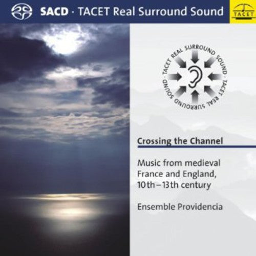 Ensemble Providencia - Crossing the Channel: Music [CD]