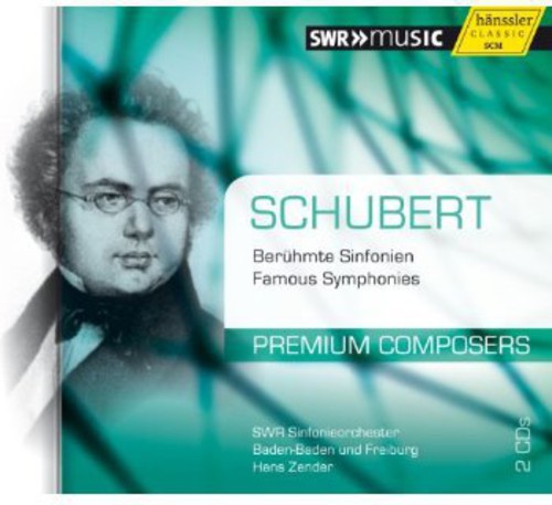 Hans Zender - Famous Symphonies [2 CD]