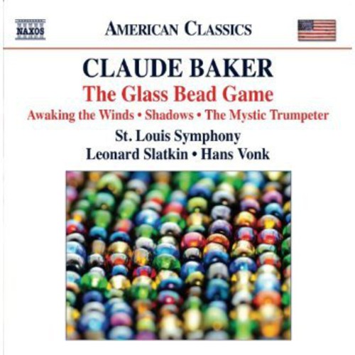 Saint Louis Symphony - Glass Bead Game [CD]
