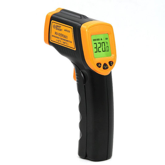 Digital Handheld Infrared Temperature Gun (Model AR320)