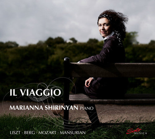 Marianna Shirinyan - II Viaggio Music CD