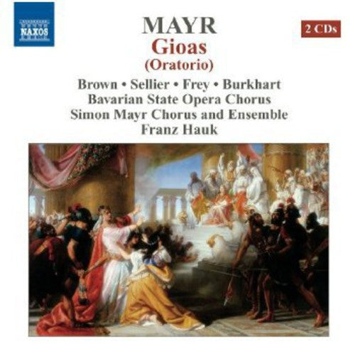 Franz Hauk - Gioas [2 CD]