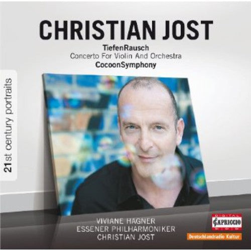 Christian Jost - 21st Century Portraits [CD]