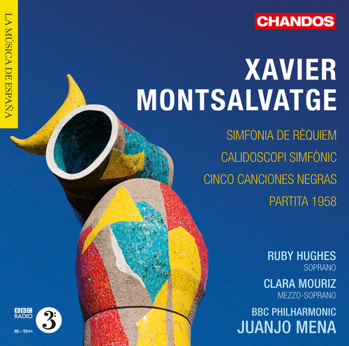 Juanjo Mena - Orchestral Works [CD]