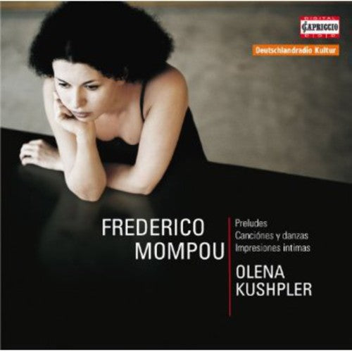 Olena Kushpler - Piano Rarities [CD]