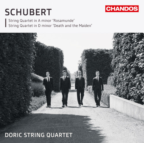 Doric String Quartet - String Quartets [CD]