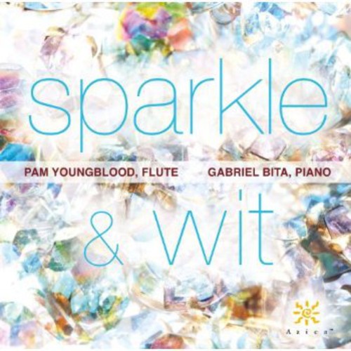 Pam Youngblood - Sparkle & Wit Music CD